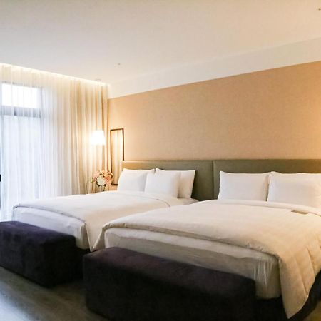 The Gaya Hotel Taitung Bagian luar foto