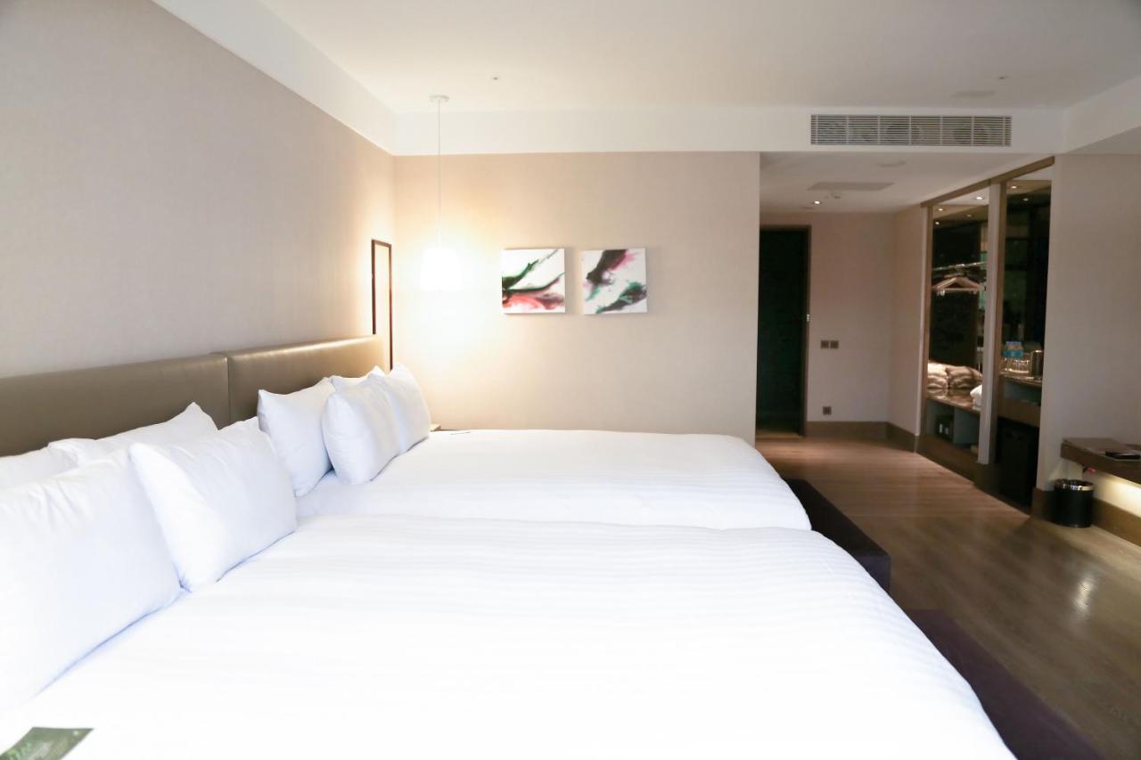 The Gaya Hotel Taitung Bagian luar foto