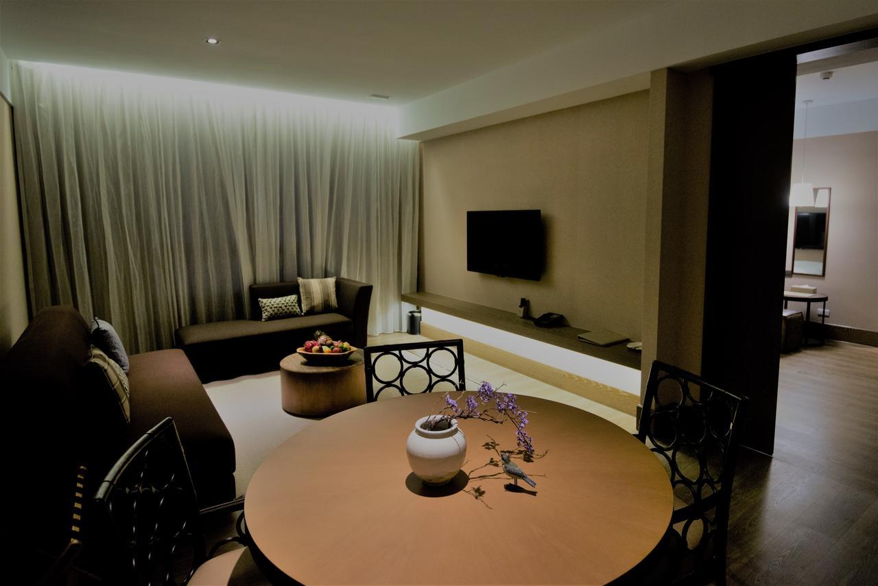 The Gaya Hotel Taitung Bagian luar foto