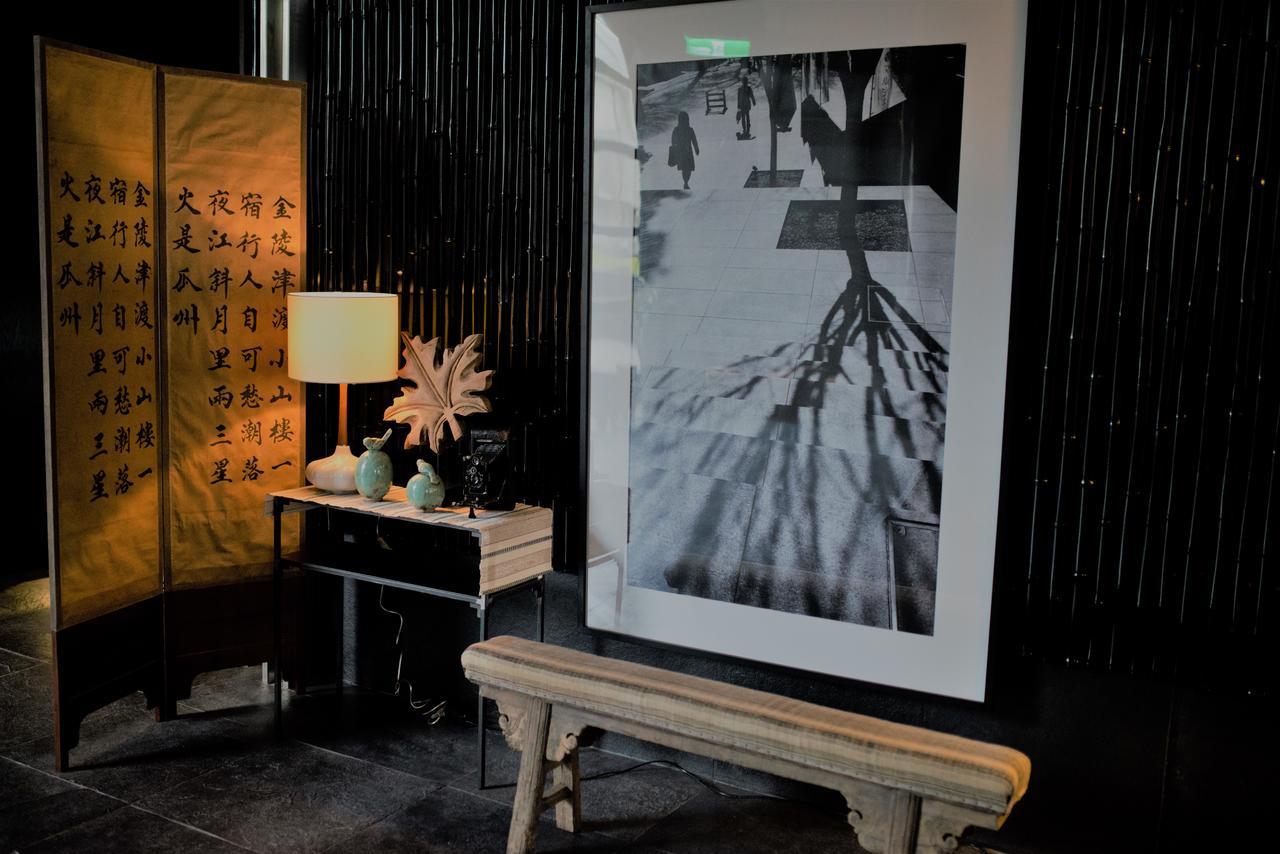 The Gaya Hotel Taitung Bagian luar foto