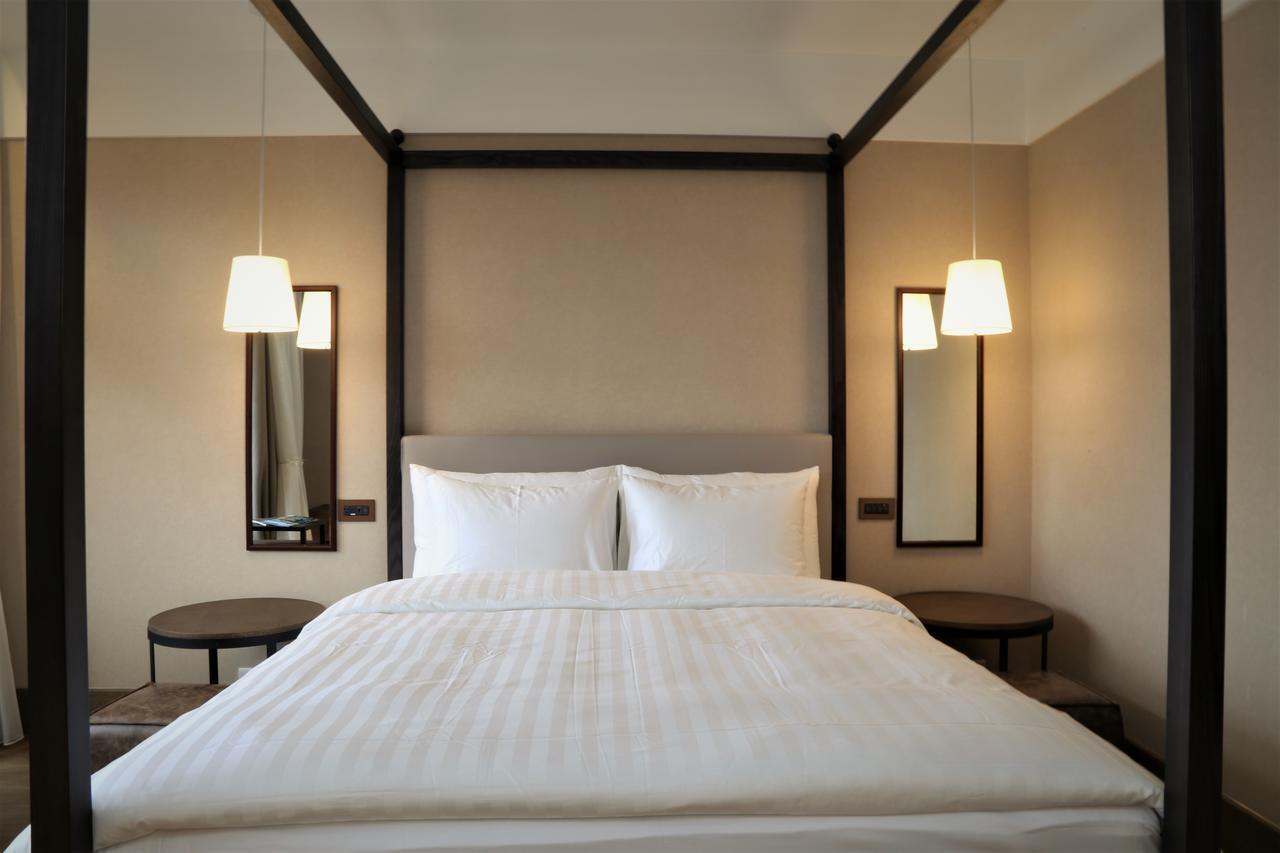 The Gaya Hotel Taitung Bagian luar foto