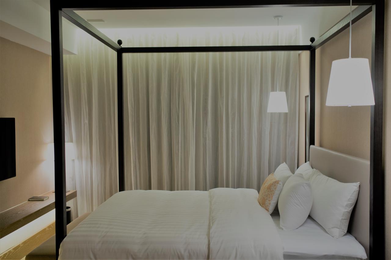 The Gaya Hotel Taitung Bagian luar foto