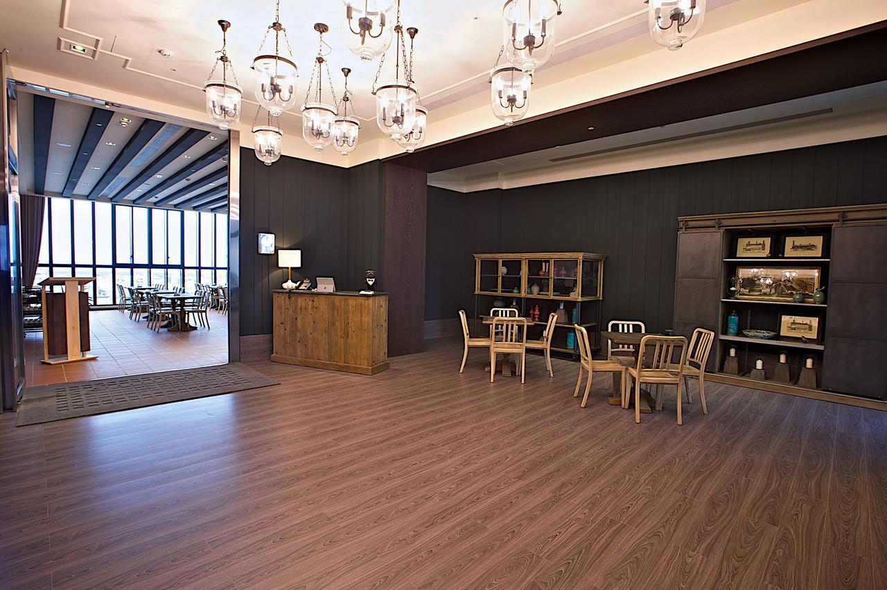 The Gaya Hotel Taitung Bagian luar foto