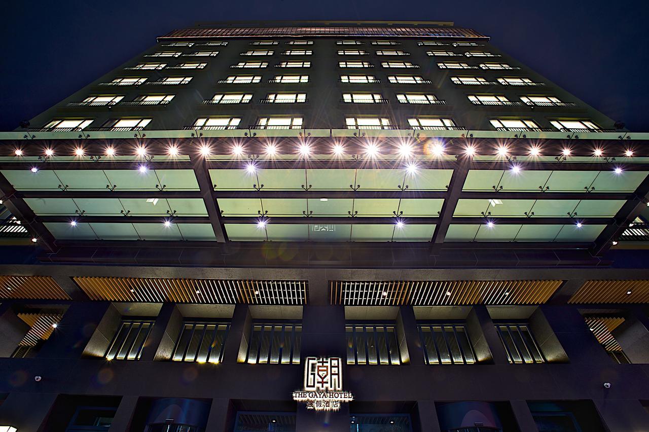 The Gaya Hotel Taitung Bagian luar foto