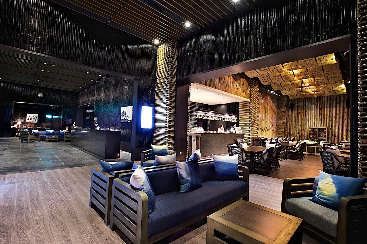 The Gaya Hotel Taitung Bagian luar foto