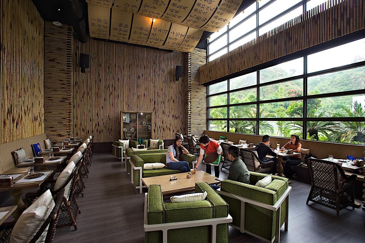 The Gaya Hotel Taitung Bagian luar foto