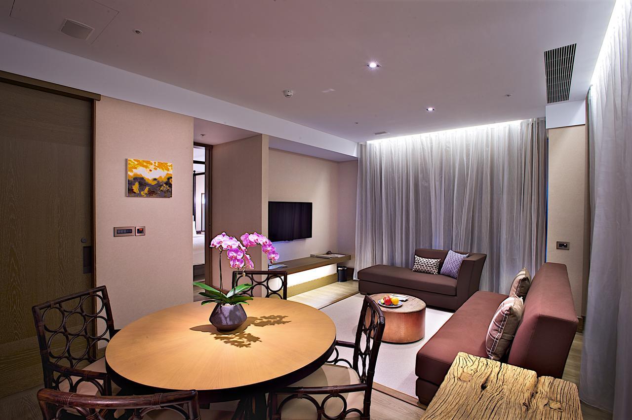 The Gaya Hotel Taitung Bagian luar foto