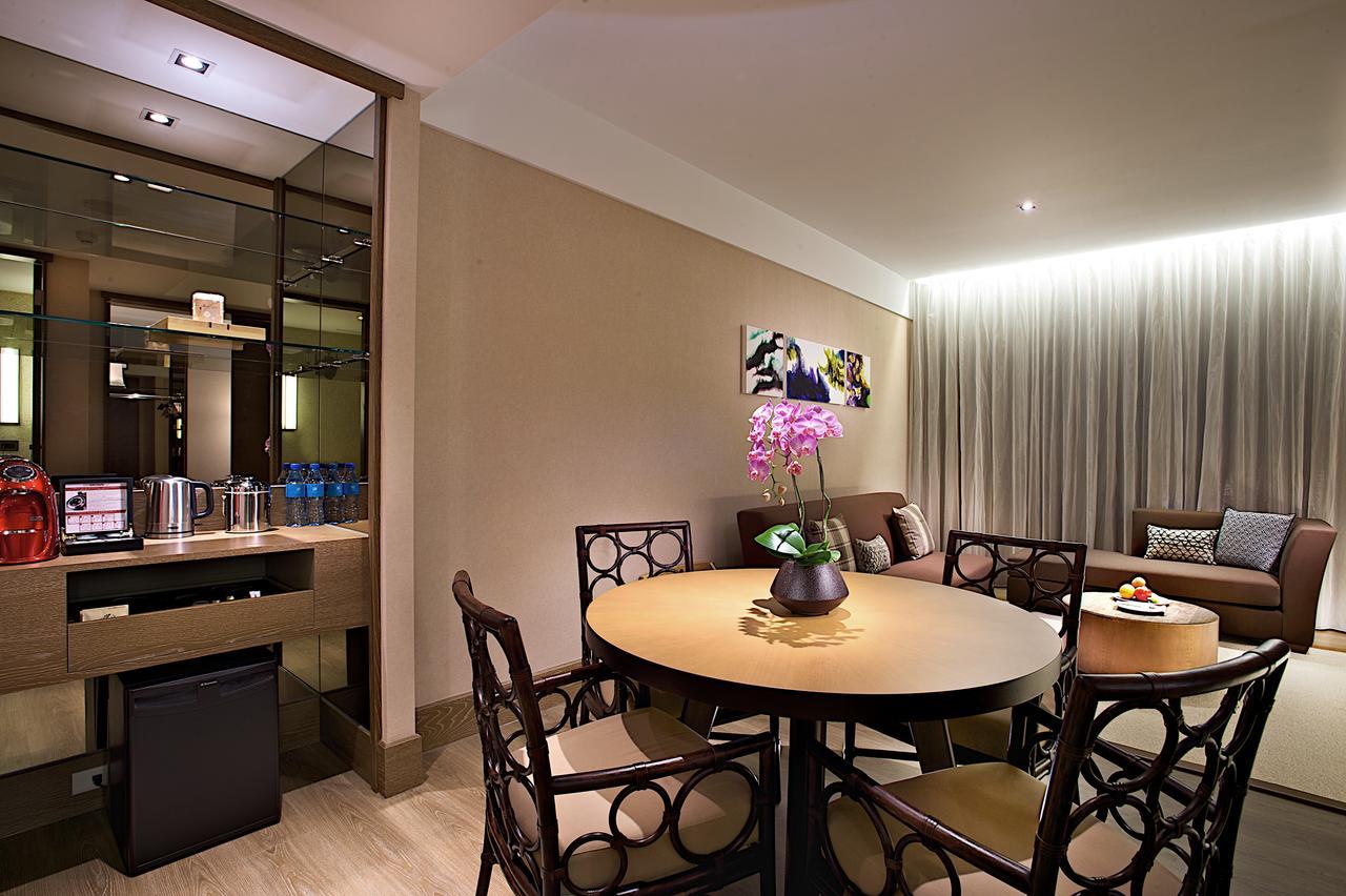 The Gaya Hotel Taitung Bagian luar foto
