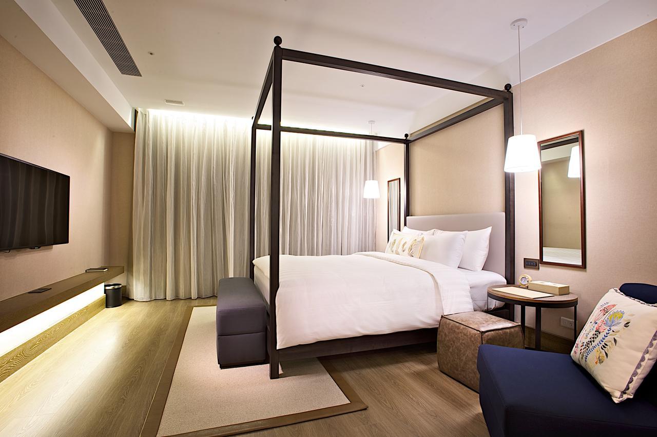 The Gaya Hotel Taitung Bagian luar foto