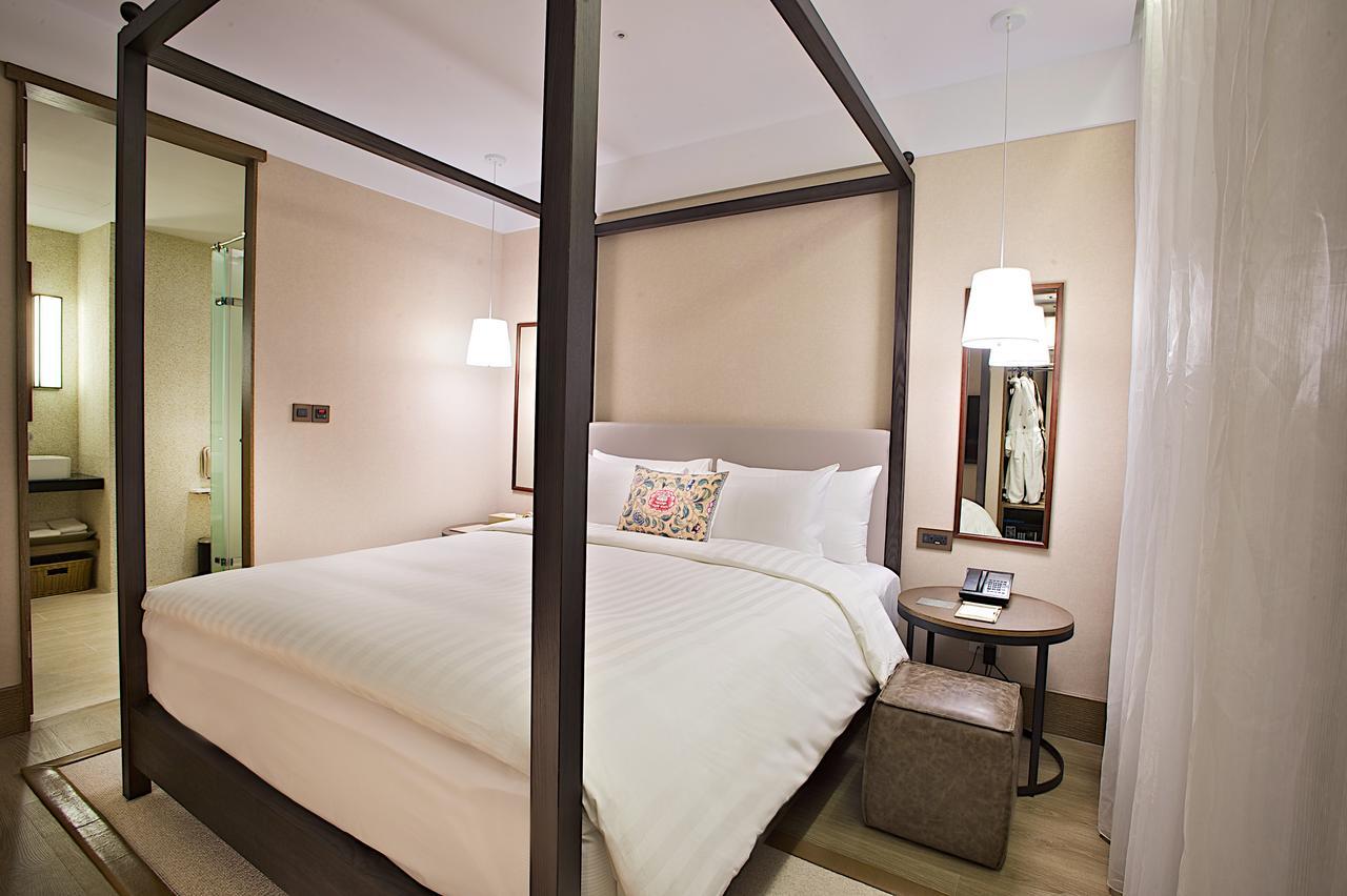 The Gaya Hotel Taitung Bagian luar foto