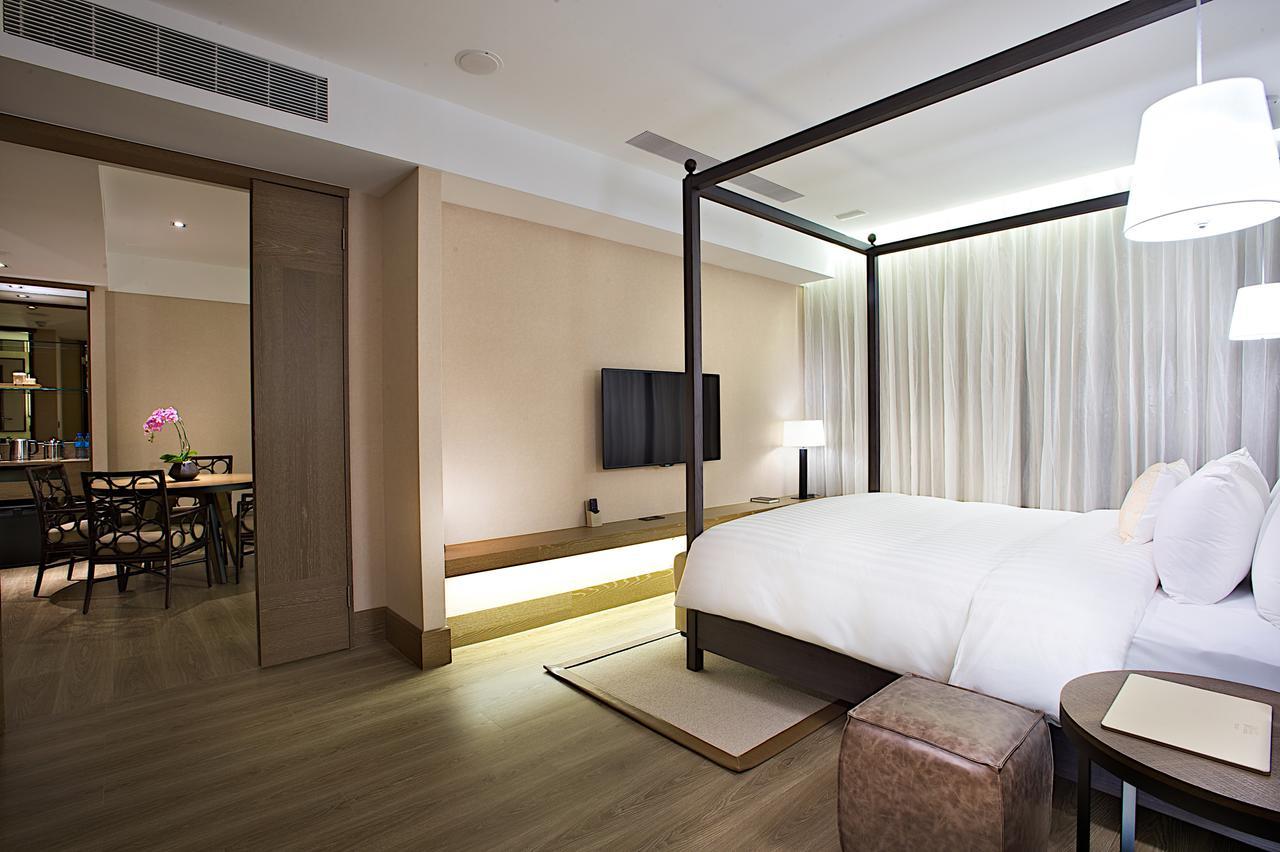 The Gaya Hotel Taitung Bagian luar foto