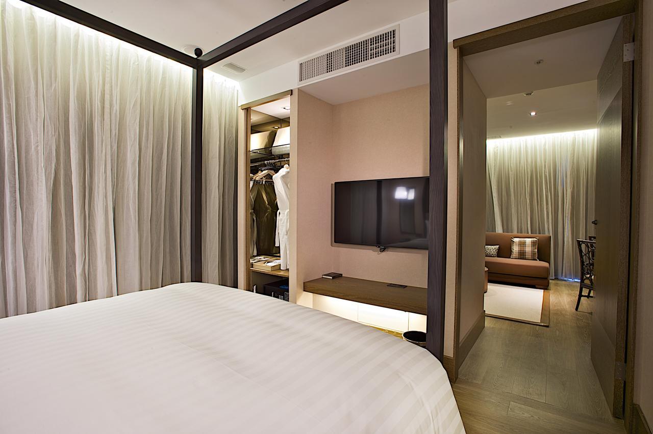 The Gaya Hotel Taitung Bagian luar foto