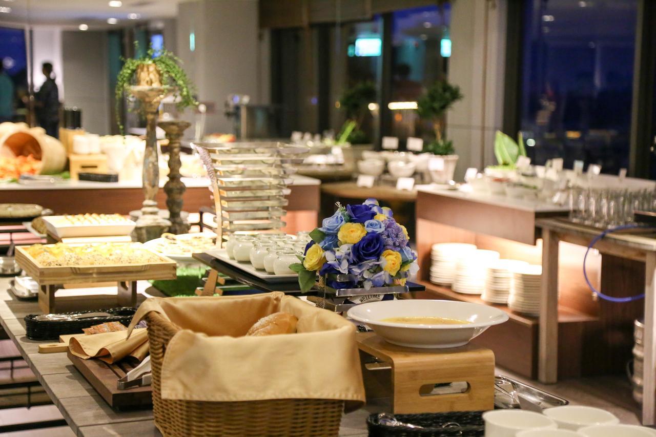 The Gaya Hotel Taitung Bagian luar foto