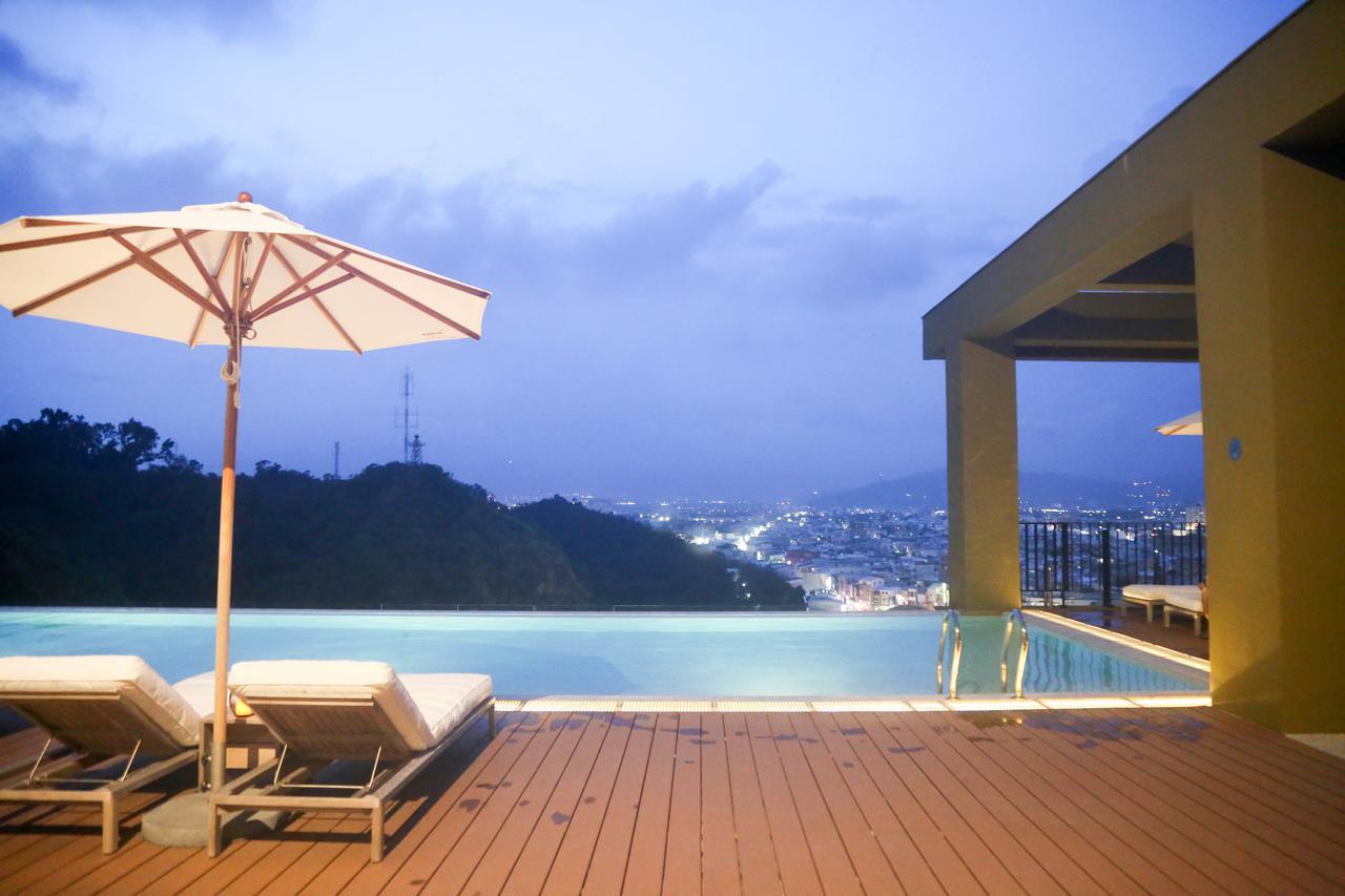 The Gaya Hotel Taitung Bagian luar foto