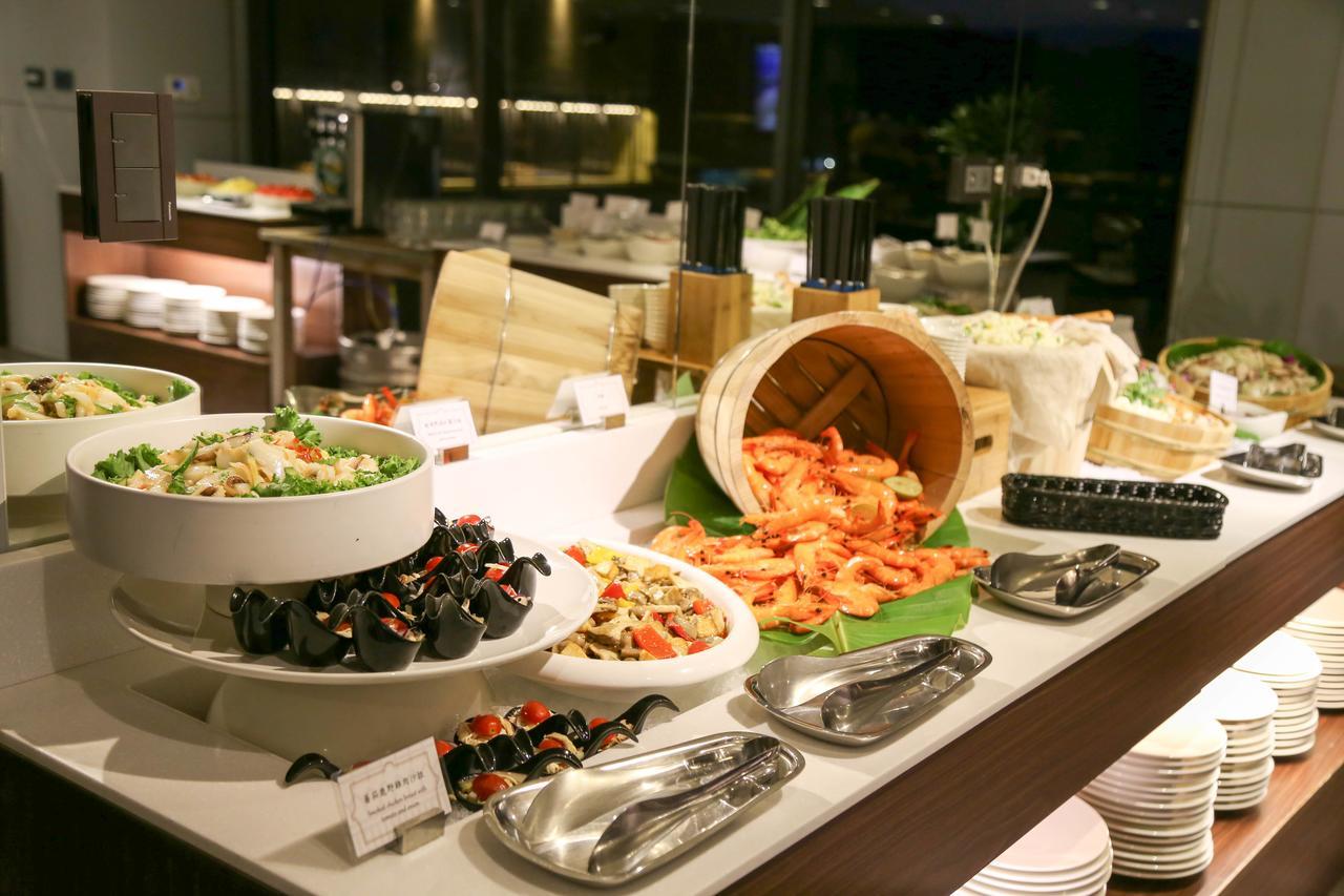 The Gaya Hotel Taitung Bagian luar foto