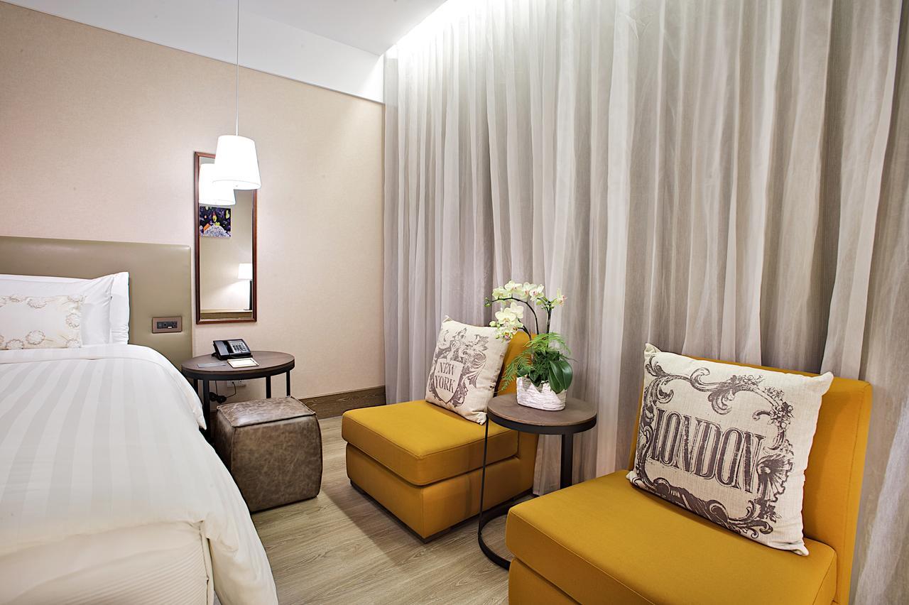 The Gaya Hotel Taitung Bagian luar foto