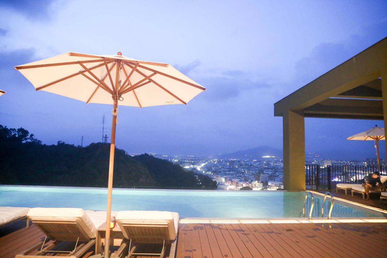 The Gaya Hotel Taitung Bagian luar foto