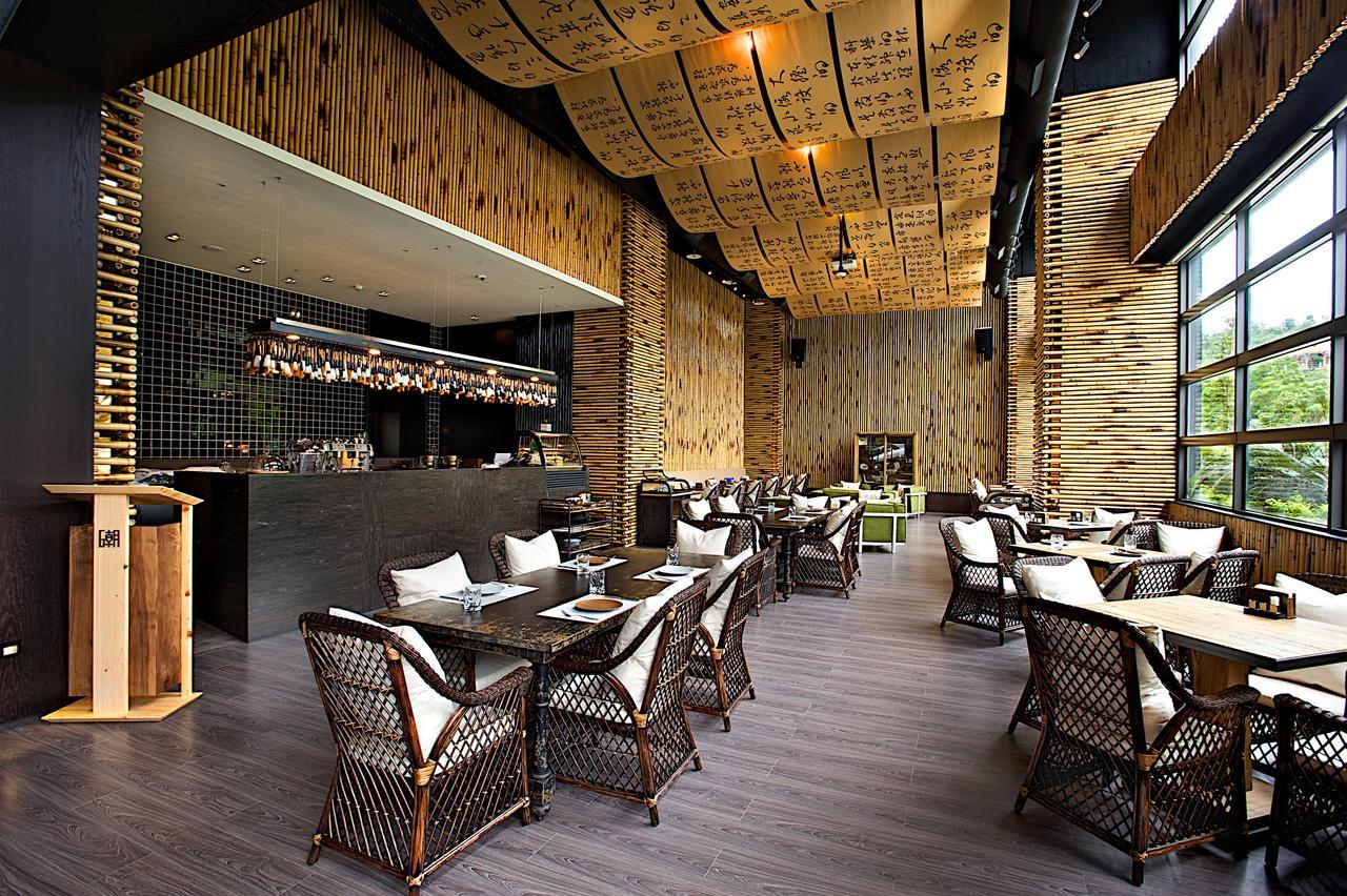 The Gaya Hotel Taitung Bagian luar foto